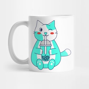 cute cat Mug